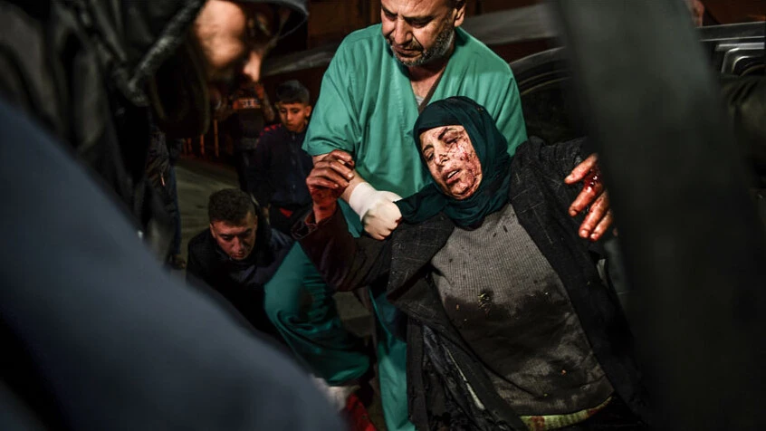 Refah saldırısının ardından Hamas'tan ilk açıklama: Soykırım savaşının devamı