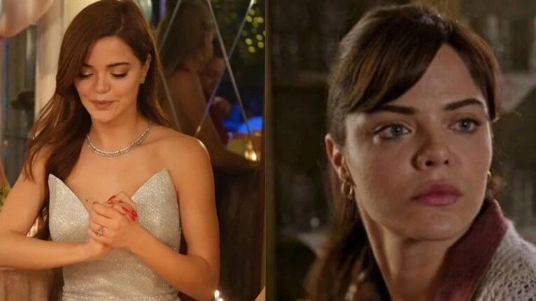 Şahane Hayatım dizisinin Şebnem’i Hilal Altınbilek’e doğum günü sürprizi - 1. Resim