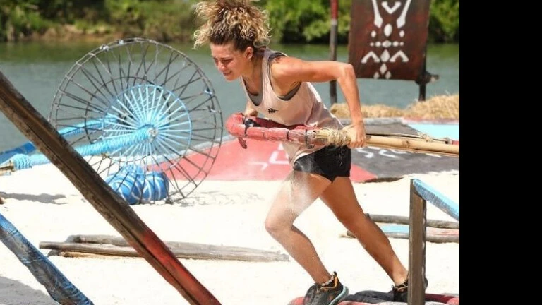 Serdar Ortaç, canlı yayında sınırı aştı! Survivor yarışmacısına “Benden iyisi mi var?” çıkışı geldi
