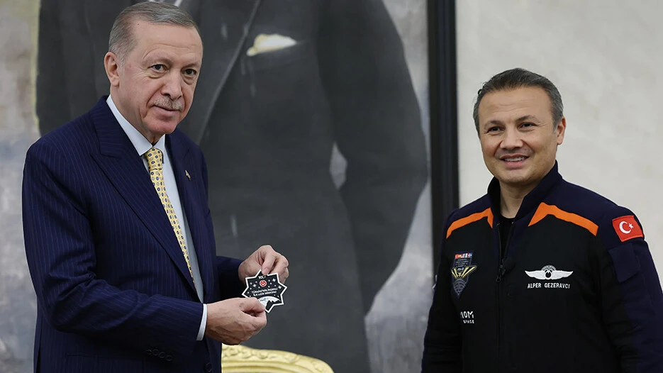 Son dakika! Cumhurbaşkanı Erdoğan, Gezeravcı ile görüştü