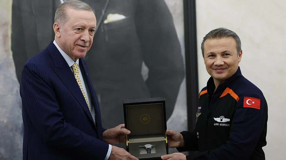 Son dakika! Cumhurbaşkanı Erdoğan, Gezeravcı ile görüştü