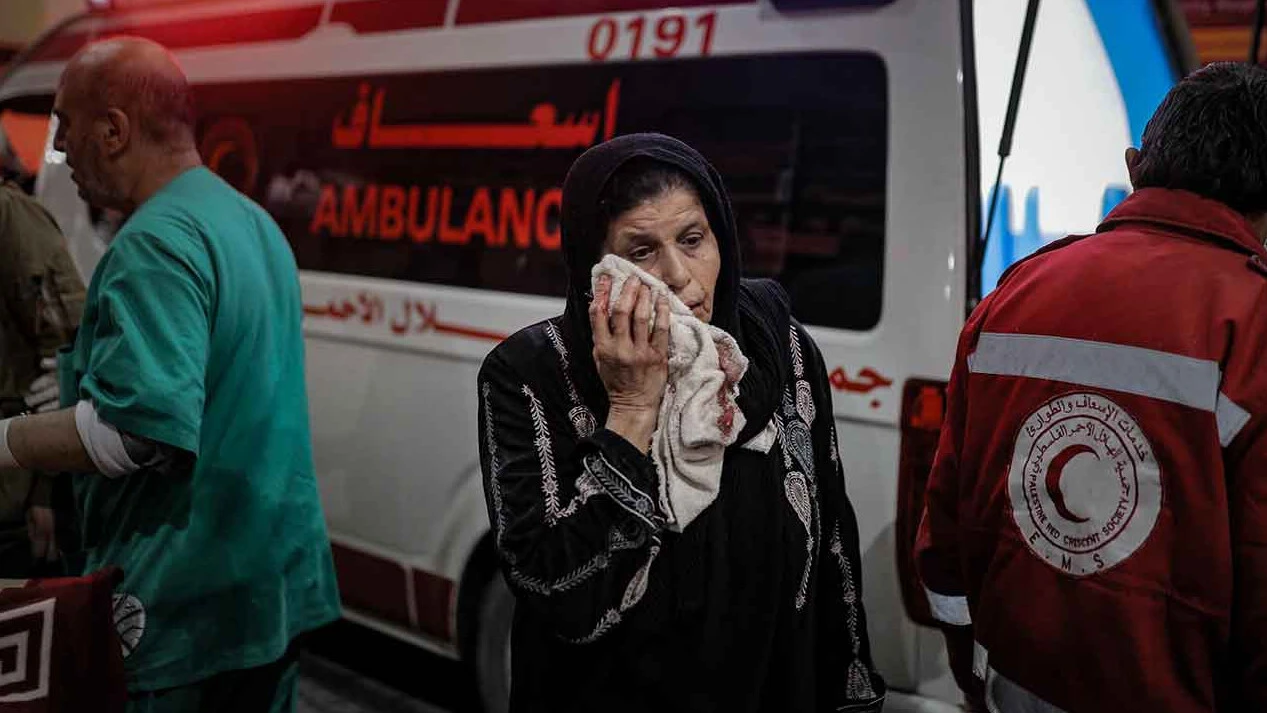 Son dakika! İsrail Refah'ı vurdu: Çok sayıda ölü ve yaralı var