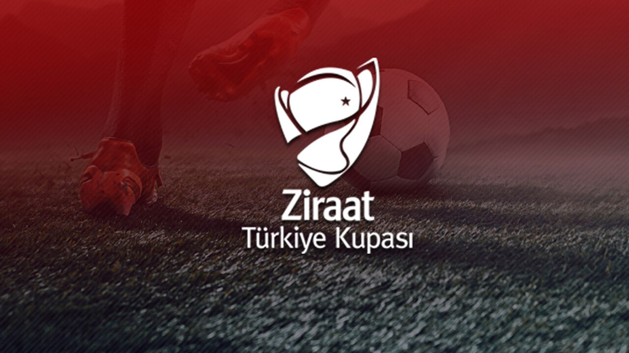 Son dakika! Türkiye Kupası&#039;nda çeyrek ve yarı final eşleşmeleri belli oldu