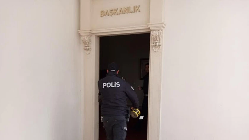 Son dakika! Zeydan Karalar'ın Özel Kalem Müdürü Samet Güdük'e silahlı saldırı