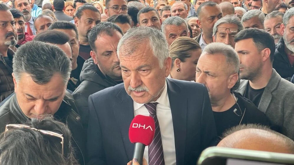 Son dakika! Zeydan Karalar'ın Özel Kalem Müdürü Samet Güdük'e silahlı saldırı