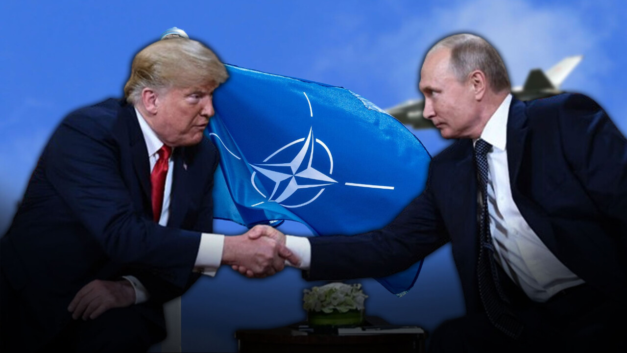 Trump&#039;ın Rusya&#039;yı kışkırtıcı sözlerine NATO ve ABD&#039;den sert tepki