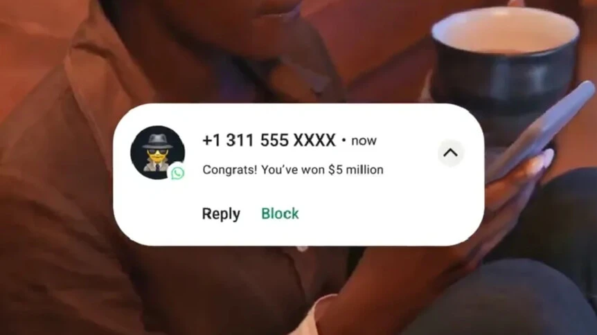 WhatsApp'tan müthiş özellik! Artık mesajı açmadan engellenebilecek - 1. Resim