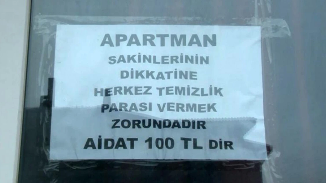 100 liralık kavga! Temizlik ücreti yüzünden akrabalar kavga etti  - 1. Resim