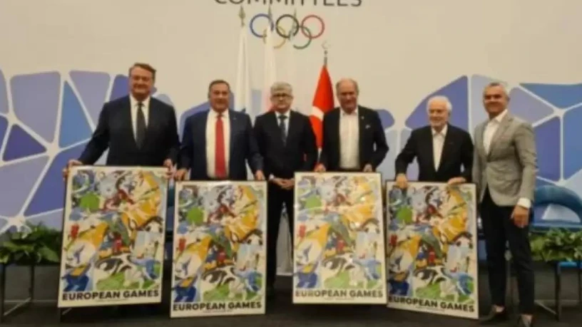 Türkiye'ye olimpiyat müjdesi! Avrupa Oyunları İstanbul’a geliyor