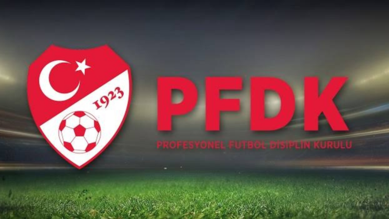 7 Süper Lig takımı PFDK&#039;ya sevk edildi