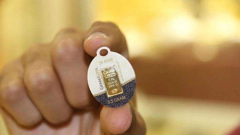 ABD'nin faizi, Çin'in ejderhası! Altına 2 taraftan destek, grama yeni rekorun yolu - 5. Resim