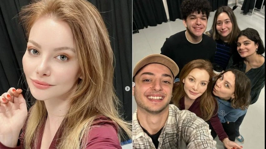 Adını Feriha Koydum’un Cansu’su oyunculuğu bıraktı, yeni mesleğini tanıttı - 1. Resim