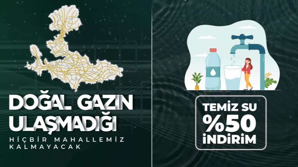 AK Parti'nin İzmir adayı Hamza Dağ 11 başlıkta projelerini açıkladı  - 9. Resim