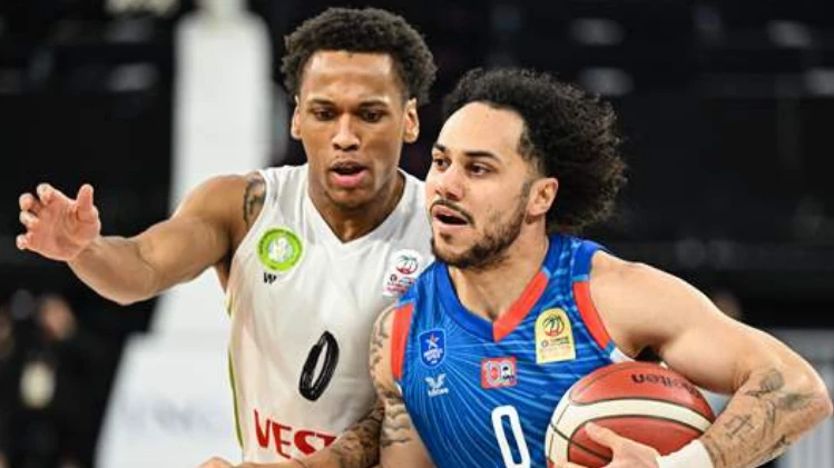 Anadolu Efes çeyrek finalde - 2. Resim