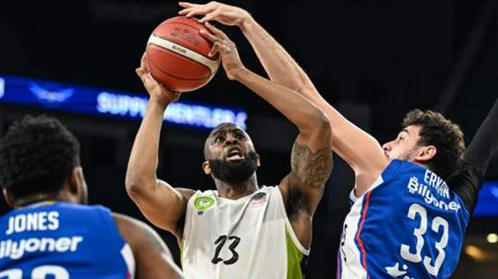 Anadolu Efes çeyrek finalde - 3. Resim