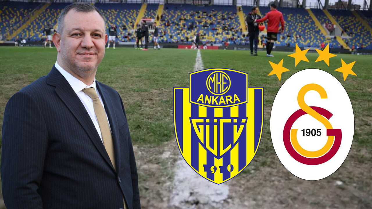 Ankaragücü&#039;nden Eryaman Stadyumu açıklaması