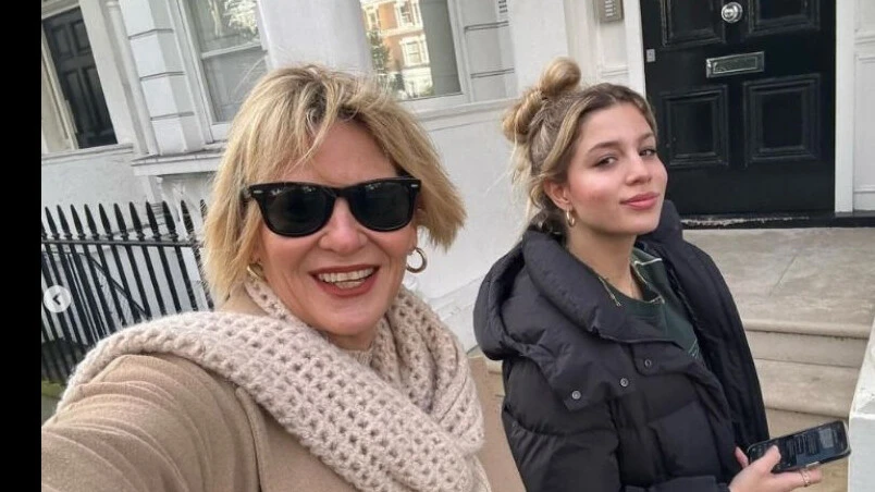 Ayşe Arman'ın telefonu çalındı, hırsızlık anları anbean kaydedildi - 2. Resim