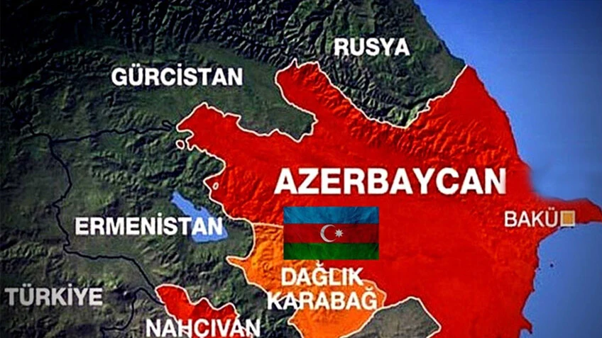 Azerbaycan'dan Ermenistan'a cevap: Kısas operasyonu - 1. Resim