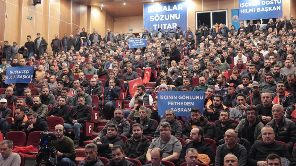 Belediyeler zamda yarışıyor! İşçiye rekor maaş ve ikramiye sürprizi geldi