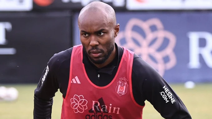 Beşiktaş 11 milyon Euro'luk transferi resmen açıkladı - 1. Resim