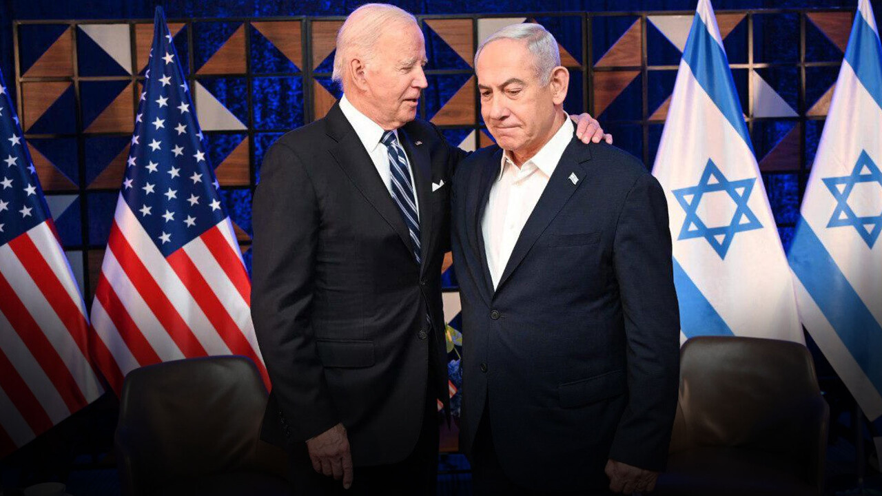 Biden&#039;dan Netanyahu&#039;ya küfür! ABD ve İsrail arasındaki ayrılık büyüyor