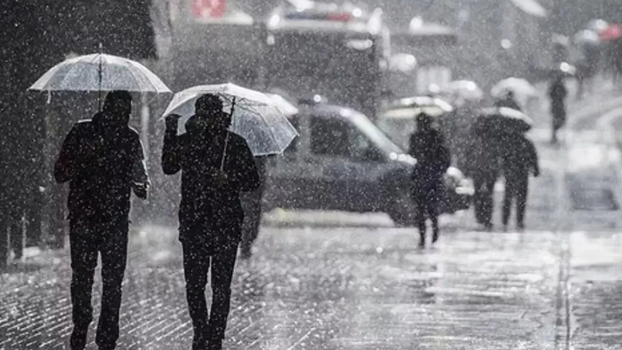 Bugün hava nasıl olacak? 13 Şubat Türkiye geneli hava durumu - 1. Resim