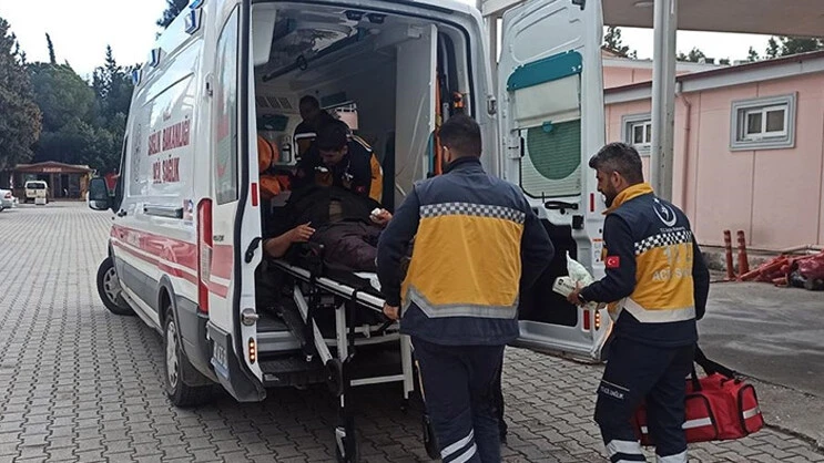 Can kurtarmaya giderken canlarından oluyorlar - 1. Resim