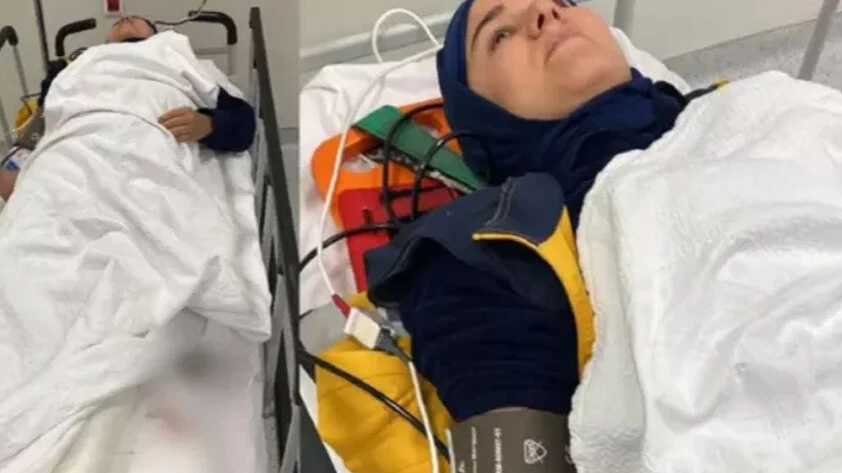 Can kurtarmaya giderken canlarından oluyorlar - 2. Resim