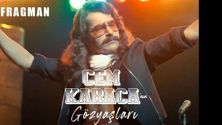 Cem Karaca filmi yayından kaldırıldı