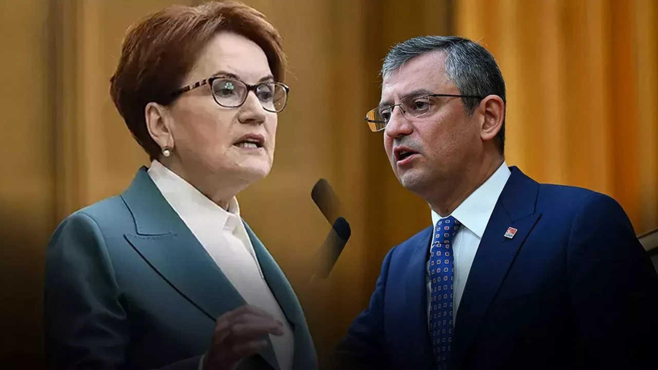 CHP ve İYİ Parti tekrar bir arada! 2 büyükşehirde ittifak iddiası  - 1. Resim