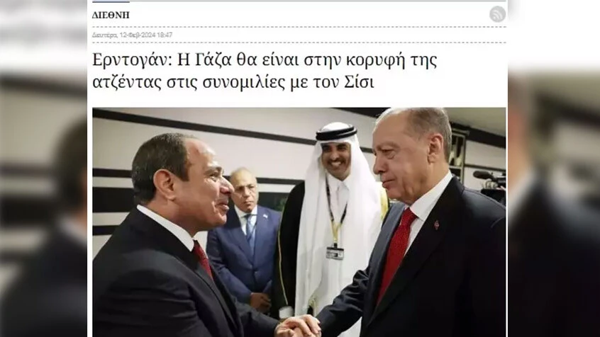 Cumhurbaşkanı Erdoğan'ın 'tarihi' ziyaretleri tüm dünyanın yakın takibinde - 3. Resim