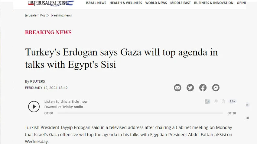 Cumhurbaşkanı Erdoğan'ın 'tarihi' ziyaretleri tüm dünyanın yakın takibinde - 4. Resim