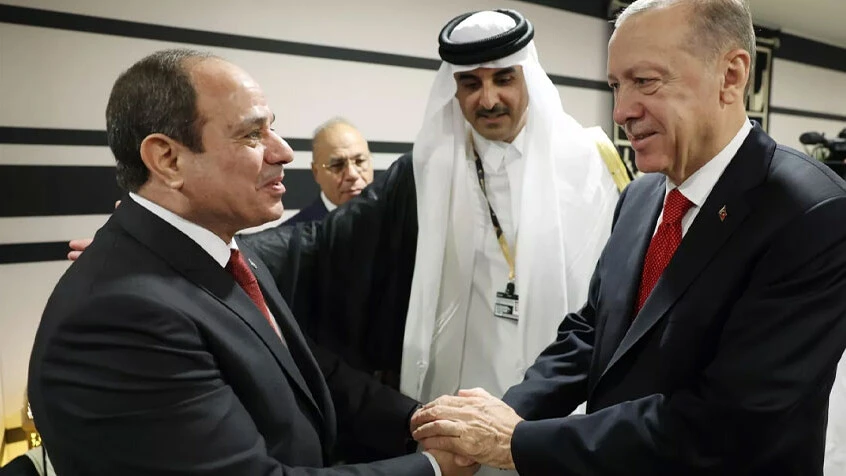 Cumhurbaşkanı Erdoğan'ın 'tarihi' ziyaretleri tüm dünyanın yakın takibinde - 2. Resim