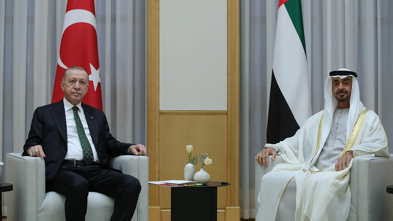 Cumhurbaşkanı Erdoğan'ın 'tarihi' ziyaretleri tüm dünyanın yakın takibinde - 1. Resim