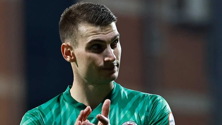 Dominik Livakovic'in kaledeki zaaf yönü - 2. Resim