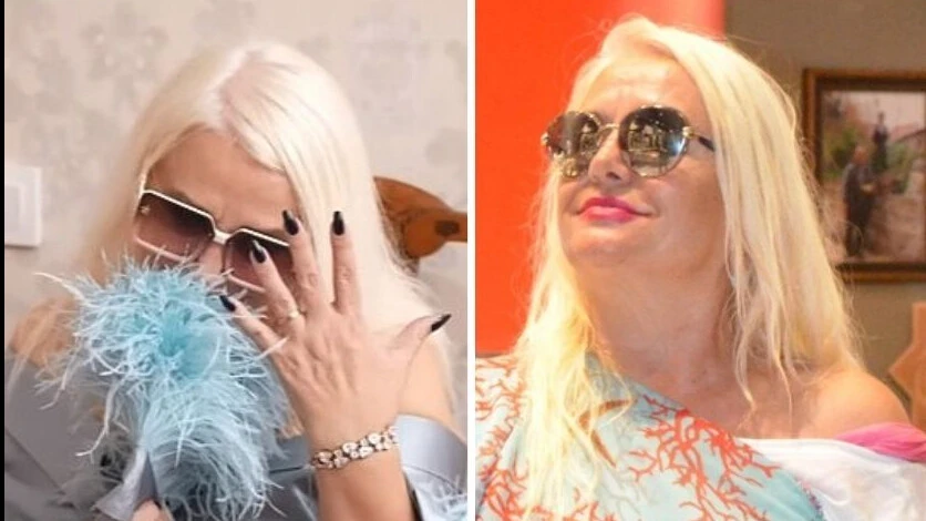 'Dünya starları beni taklit ediyor' diyen Banu Alkan: Beyonce 4 sene önce bana kafayı taktı - 1. Resim