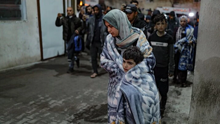 Dünyanın dört bir yanından İsrail'e Refah'a saldırı tepkisi - 10. Resim