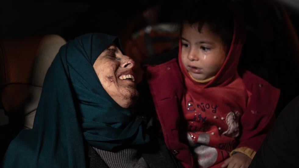 Dünyanın dört bir yanından İsrail'e Refah'a saldırı tepkisi - 2. Resim