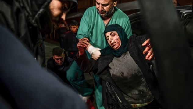 Dünyanın dört bir yanından İsrail'e Refah'a saldırı tepkisi - 4. Resim