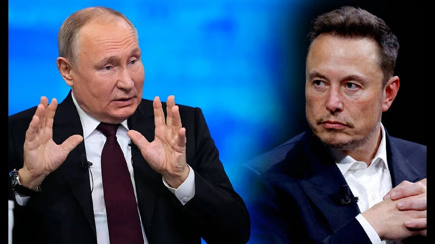 Elon Musk'tan dikkat çeken iddia: Putin geri çekilirse suikasta uğrayacak - 1. Resim
