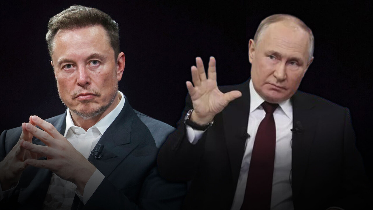 Elon Musk&#039;tan dikkat çeken iddia: Putin geri çekilirse suikasta uğrayacak