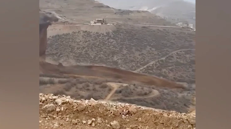 Erzincan'da göçük mü oldu? SON DAKİKA maden kazası! Erzincan maden çökmesinde ölü, yaralı var mı? - 1. Resim