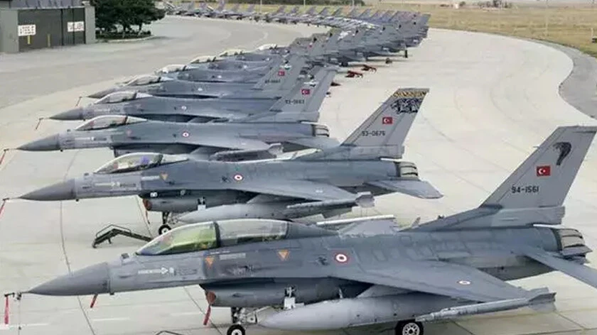 F-16'larda 23 milyar dolarlık acele!