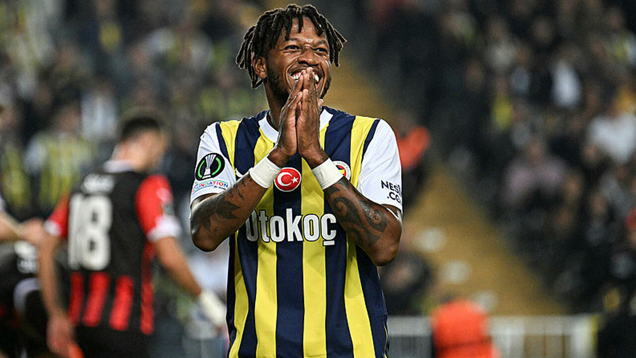 Fenerbahçe Fred’e kavuşuyor! Dönüş tarihi belli oldu