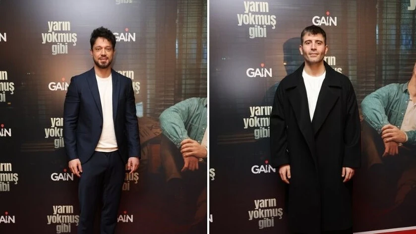 Galada kriz! Tuba Büyüküstün ve Halit Ergenç gerildi