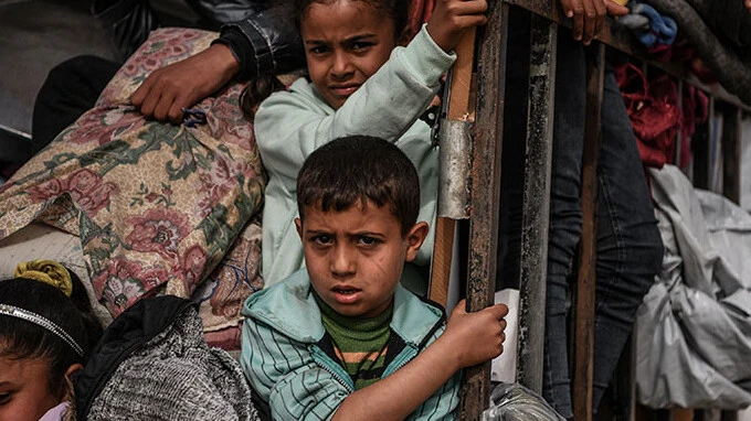 Gazze'de kuşatma altında: Nasır Hastanesi'ni boşaltın - 2. Resim