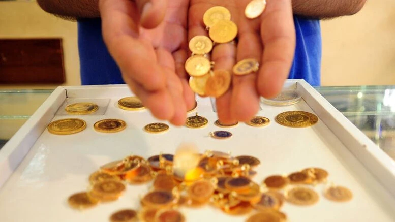 Gram altın <a href=