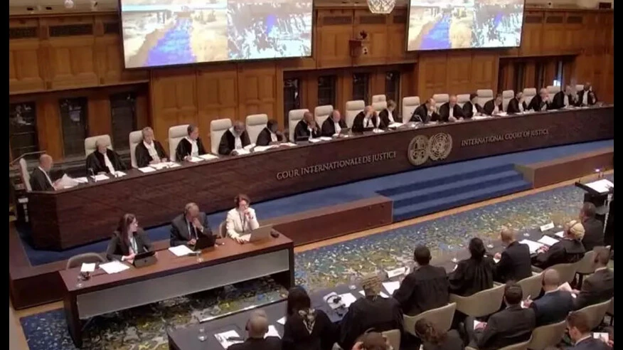 Güney Afrika İsrail'in Refah'a saldırısını durdurmak için harekete geçti