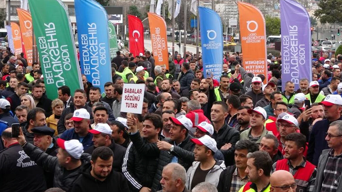 İşçilerin maaşlarına yüzde 120 zam: Bayram ikramiyeleri de artırıldı - 2. Resim