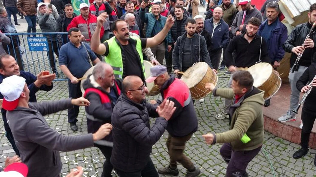 İşçilerin maaşlarına yüzde 120 zam: Bayram ikramiyeleri de artırıldı - 1. Resim